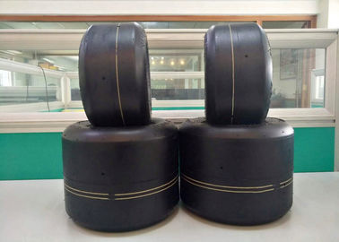 10X4.5-5 affrontent emballer la structure 11X7.10-5 de pneu de pneus de kart de biais pour la roue arrière