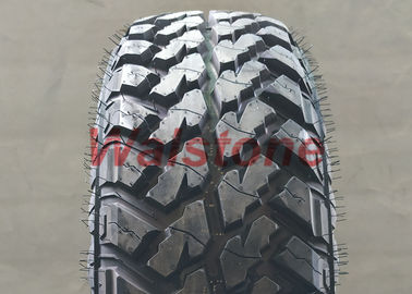Haute fiable - les pneus stables de terrain de boue LT225/75R16 ouvrez-vous - bande de roulement conçue